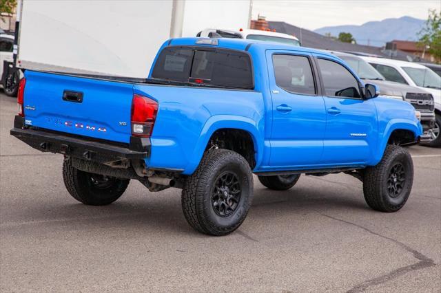 used 2021 Toyota Tacoma car, priced at $33,499