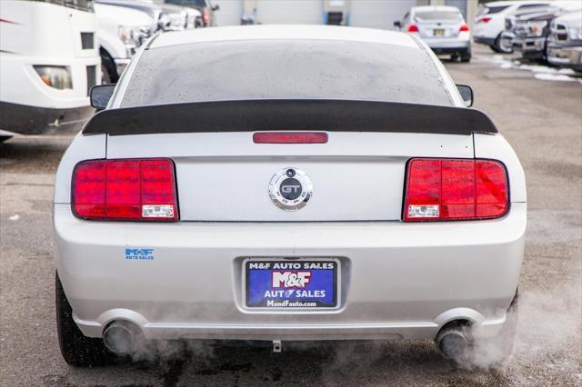 used 2005 Ford Mustang car, priced at $13,950