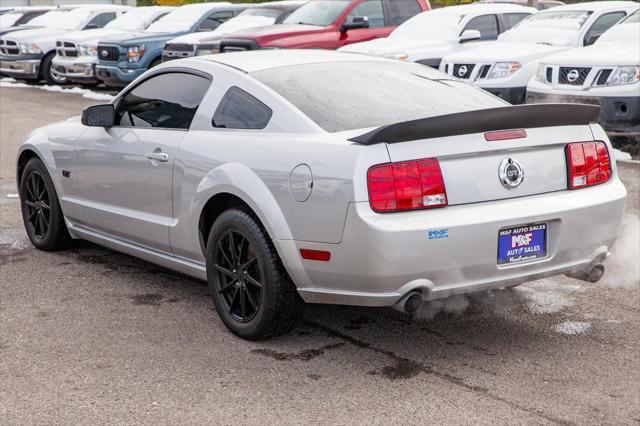 used 2005 Ford Mustang car, priced at $13,950