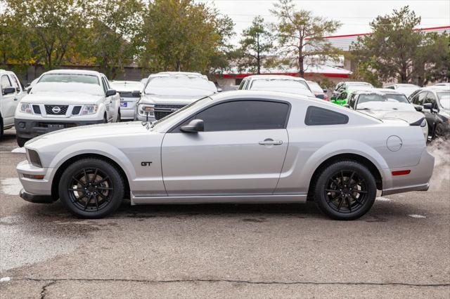 used 2005 Ford Mustang car, priced at $13,950