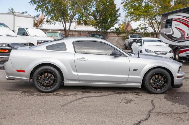 used 2005 Ford Mustang car, priced at $13,950