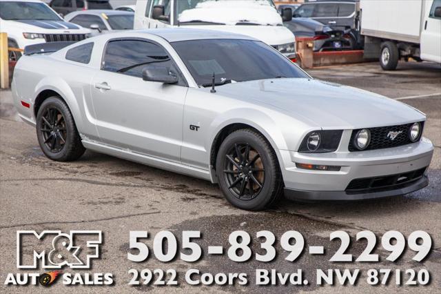 used 2005 Ford Mustang car, priced at $13,950