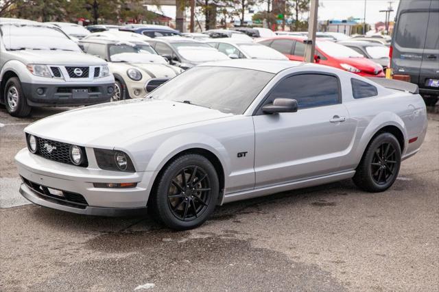 used 2005 Ford Mustang car, priced at $13,950