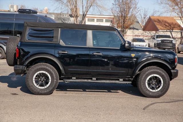 used 2023 Ford Bronco car, priced at $48,499