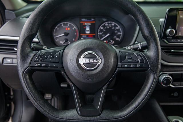 used 2024 Nissan Altima car, priced at $21,950