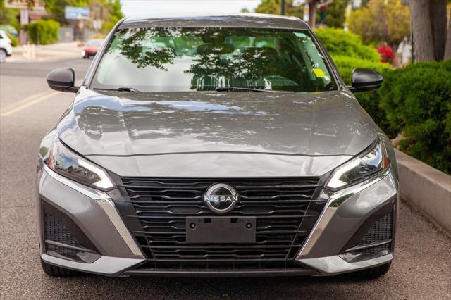 used 2024 Nissan Altima car, priced at $21,950