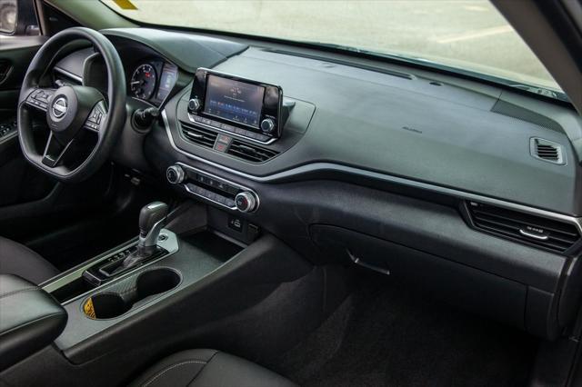 used 2024 Nissan Altima car, priced at $21,950