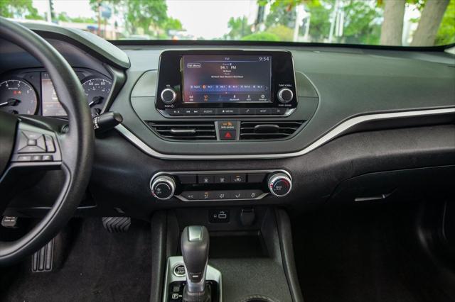 used 2024 Nissan Altima car, priced at $21,950