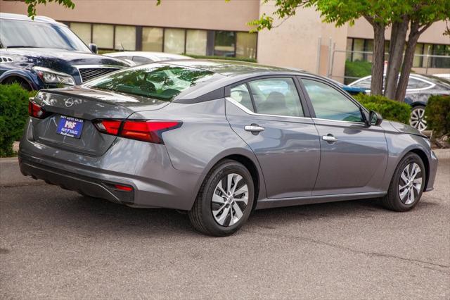 used 2024 Nissan Altima car, priced at $21,950