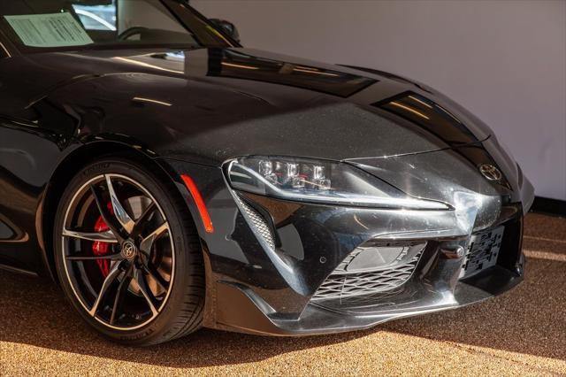 used 2021 Toyota Supra car, priced at $51,950