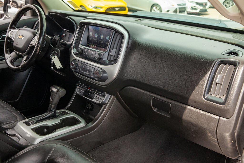 used 2019 Chevrolet Colorado car, priced at $29,499