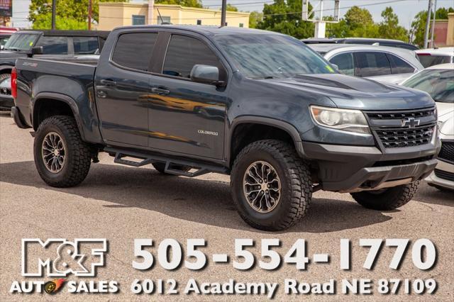 used 2019 Chevrolet Colorado car, priced at $29,950