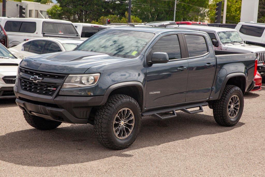 used 2019 Chevrolet Colorado car, priced at $29,499