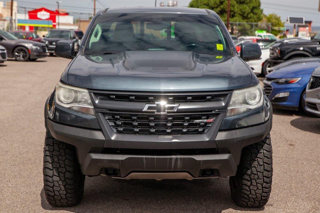 used 2019 Chevrolet Colorado car, priced at $29,499