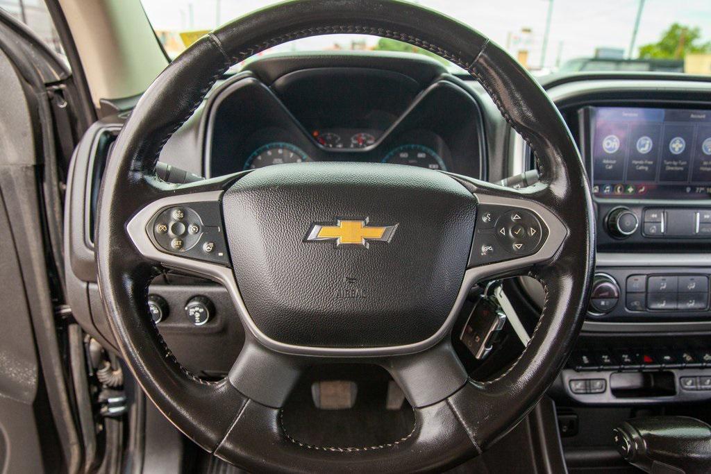 used 2019 Chevrolet Colorado car, priced at $29,499