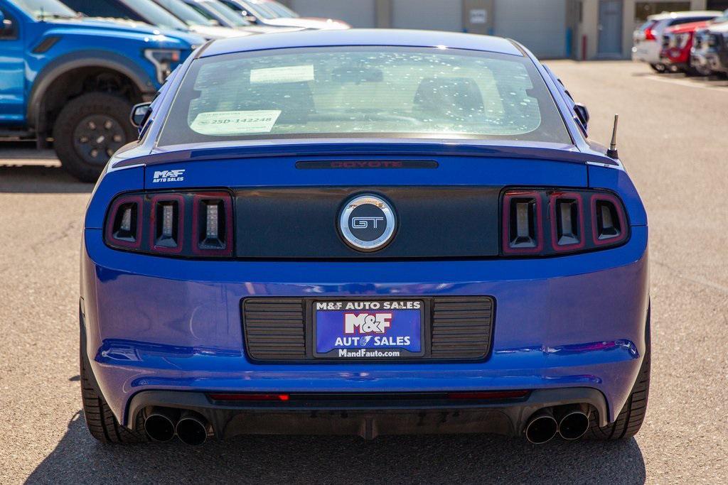 used 2014 Ford Mustang car, priced at $19,650