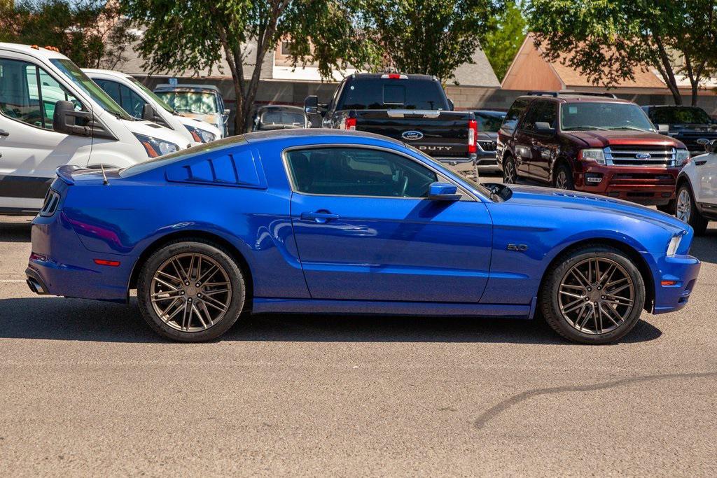 used 2014 Ford Mustang car, priced at $19,650