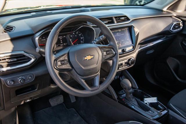 used 2023 Chevrolet TrailBlazer car, priced at $23,950