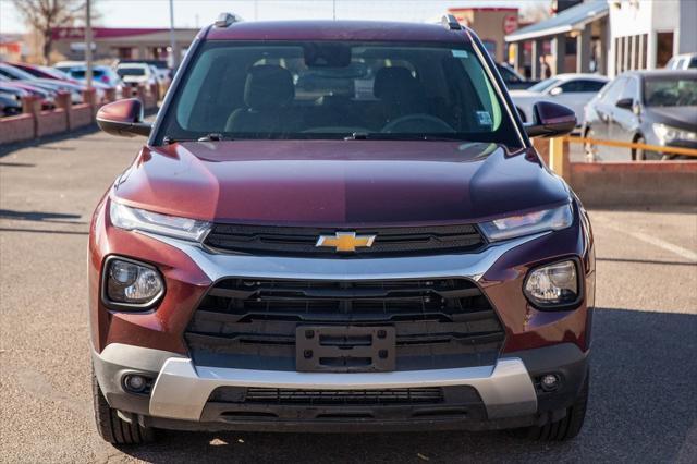 used 2023 Chevrolet TrailBlazer car, priced at $23,950