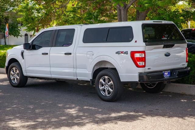 used 2021 Ford F-150 car, priced at $29,950