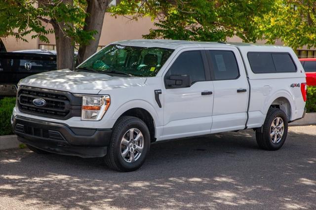 used 2021 Ford F-150 car, priced at $29,950