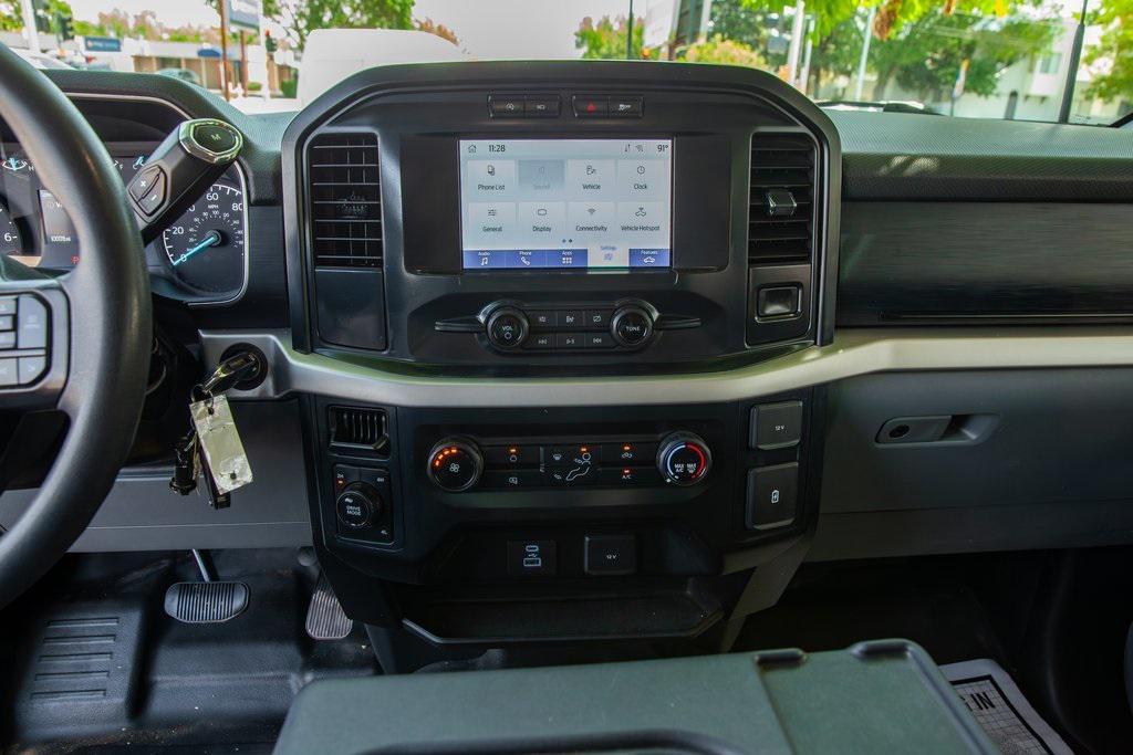 used 2021 Ford F-150 car, priced at $26,950