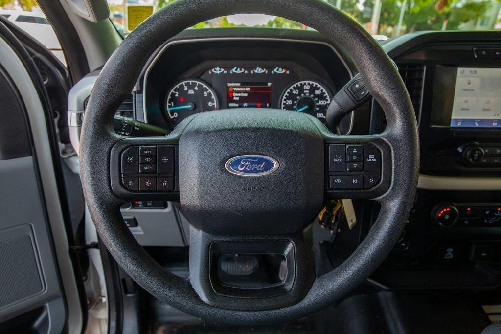 used 2021 Ford F-150 car, priced at $26,950