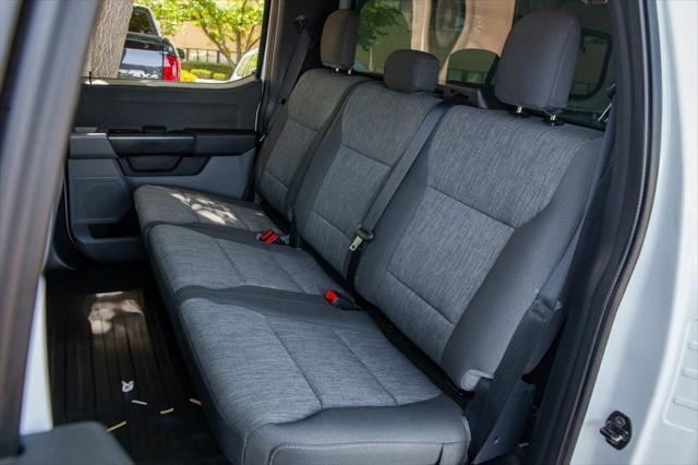used 2021 Ford F-150 car, priced at $29,950