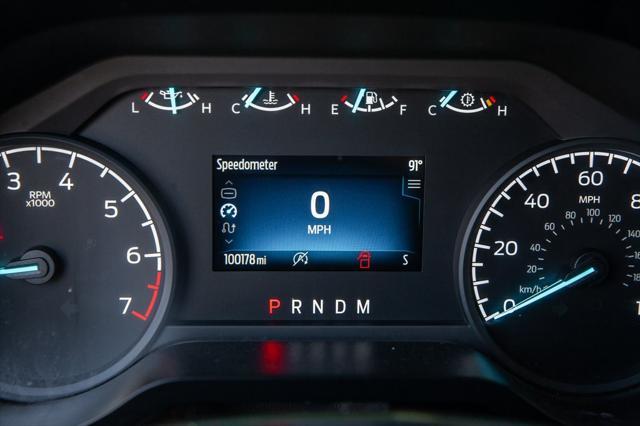 used 2021 Ford F-150 car, priced at $29,950