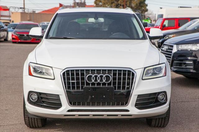 used 2016 Audi Q5 car, priced at $14,950