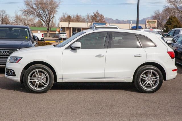 used 2016 Audi Q5 car, priced at $14,950