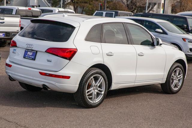 used 2016 Audi Q5 car, priced at $14,950