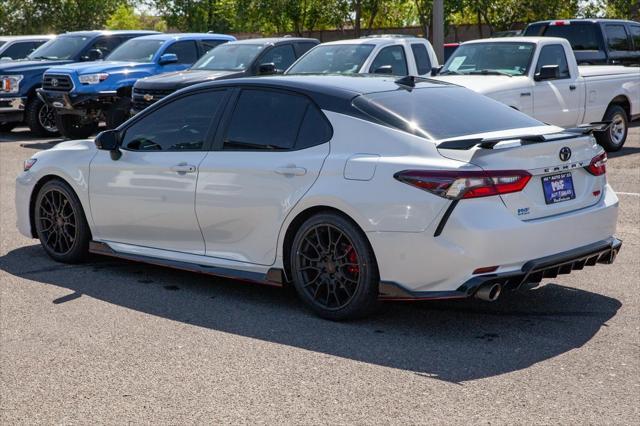 used 2022 Toyota Camry car, priced at $34,950