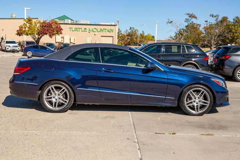 used 2014 Mercedes-Benz E-Class car, priced at $15,950