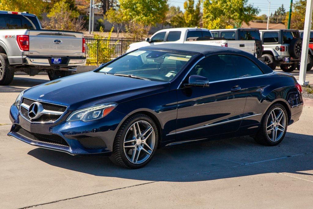 used 2014 Mercedes-Benz E-Class car, priced at $15,950