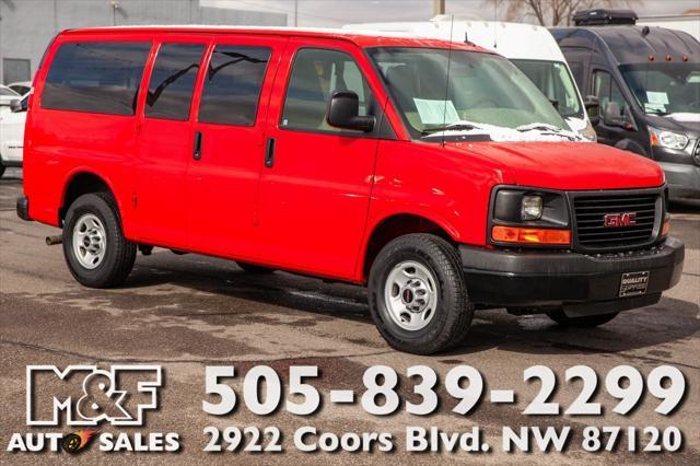 used 2014 GMC Savana 2500 car, priced at $24,950