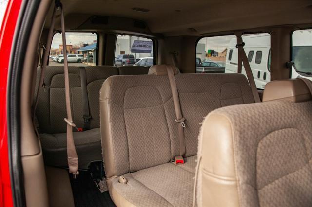 used 2014 GMC Savana 2500 car, priced at $24,950