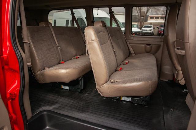 used 2014 GMC Savana 2500 car, priced at $24,950