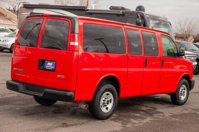 used 2014 GMC Savana 2500 car, priced at $24,950