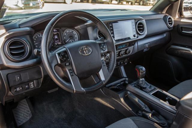 used 2022 Toyota Tacoma car, priced at $41,950