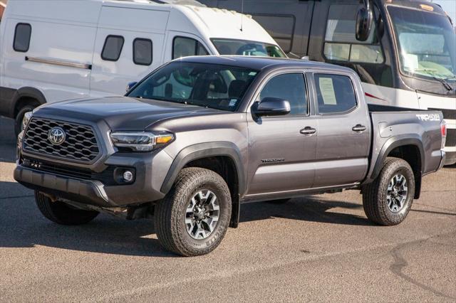 used 2022 Toyota Tacoma car, priced at $41,950