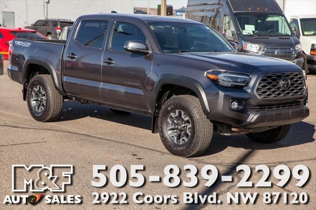 used 2022 Toyota Tacoma car, priced at $41,950