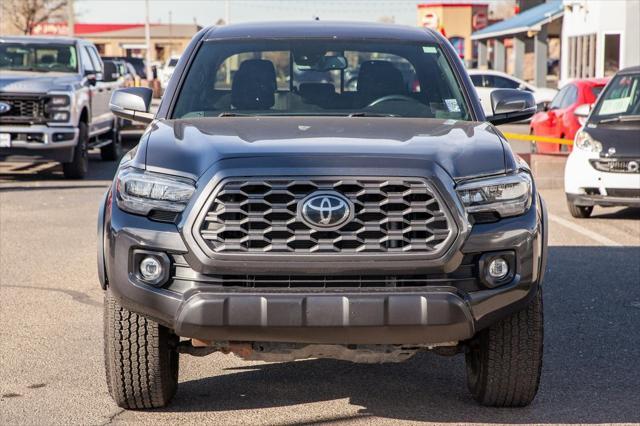 used 2022 Toyota Tacoma car, priced at $41,950