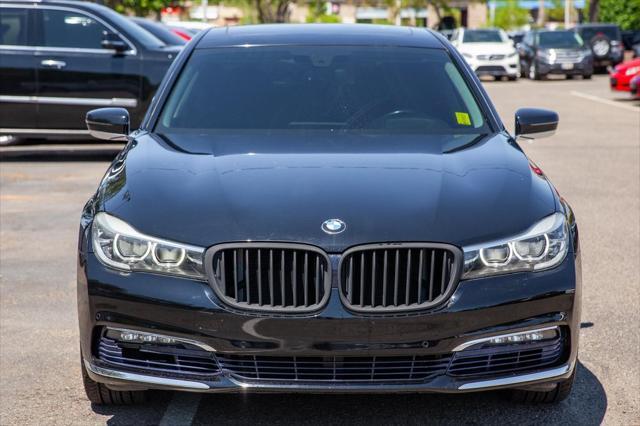 used 2016 BMW 740 car, priced at $25,950