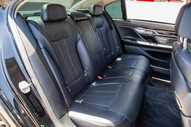 used 2016 BMW 740 car, priced at $25,950