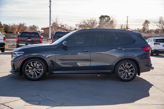 used 2022 BMW X5 car, priced at $52,950