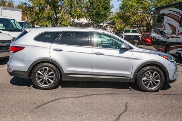 used 2018 Hyundai Santa Fe car, priced at $16,950