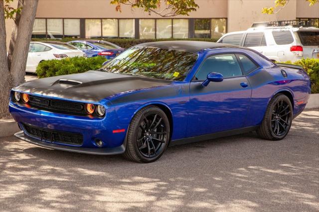 used 2021 Dodge Challenger car, priced at $44,450
