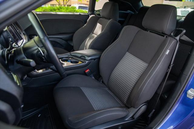 used 2021 Dodge Challenger car, priced at $44,450