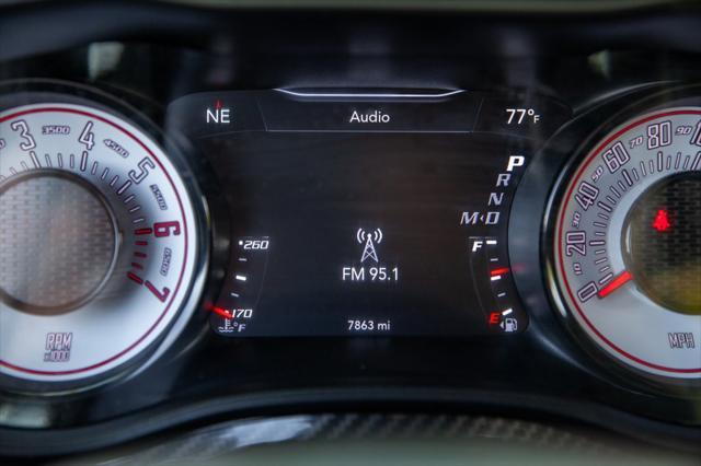used 2021 Dodge Challenger car, priced at $44,450